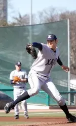 Tommy Shirley was selected No. 273 by the Houston Astros.