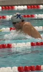 Michael Zennedjian will compete in the 2010 ConocoPhillips USA Swimming National Championships next week.