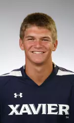 Freshman Nick Hagglund