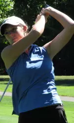 Audrey Fellmeth and the Musketeers will look to finish strong in Sunday's final round.