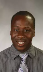 Freshman Freddy Abunku posted a strong showing at the 2011 Stan Drobac Invitational.