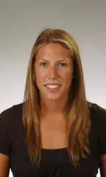 Junior Anne Frigo posted two singles first place finishes and a relay top finish at MU.