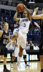 Sophomore Shatyra Hawkes chipped in a career-high 15 points against No. 3/5 Stanford