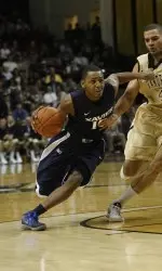 Lyons had 14 points and six rebounds