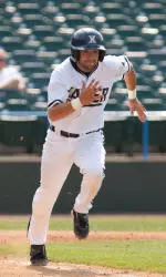 Ryan Bellamy drove in crucial run against UAB.