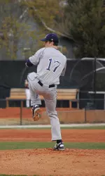 Redshirt sophomore Tyler Koors improved to 2-1 on the season with the win.