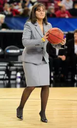 New Head Coach Amy Waugh