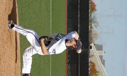 Markus Kuykendoll was pegged with the loss at Charlotte.