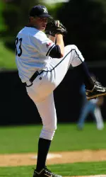 Sophomore Jon Richard improved to 4-4 with the win.