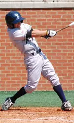 Senior Matt Kleifges played a solid game in his Hayden Field finale.