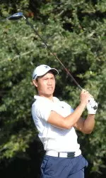 Day was only the third Musketeer ever to appear in a NCAA Men's Golf Regional competition