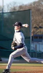 Seth Willoughby pitched 6.1 innings in relief and struck out eight, surrending just one hit.