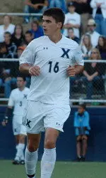 James Queree is one of the four defenders who will look to shutdown the Irish offense.