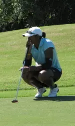 McNair performed strong on par fives and par threes all tournament.