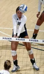 Rougraff recorded a season best seven kills