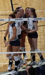 Xavier returns home next weekend