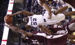 All-American Tu Holloway leads Xavier against an aggressive schedule.
