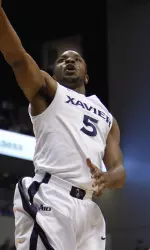 Dezmine Wells had 12 points in his return to his home state.