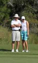 Final round will begin tomorrow at 8:15 a.m.