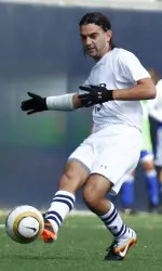 Adar Cohen had three assists in the victory for Xavier.