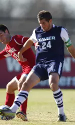 Sean Ryan earned his second-straight Capital One Academic All-American award.