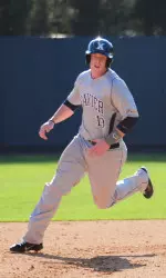 Seth Dawes and the Musketeers fell to UConn 7-2 Friday.