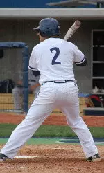 Daniel Rod and the Musketeers fell to UK 9-2 Wednesday.