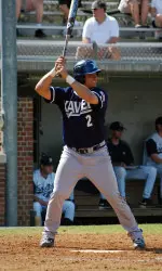 Daniel Rod went 2-for-4 on Friday.