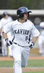 Mark Elwell scored a run and had an RBI in the loss at GW.