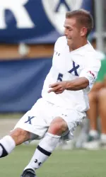 Tanner Petrick and the Musketeers are ranked 24th in the nation by the NSCAA.