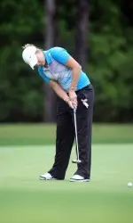 Abby Smith's top-10 finish help the Musketeers climb up rankings.