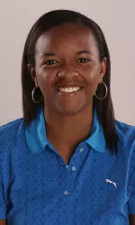 Senior Ariel McNair