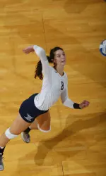 Abbey Bessler led all players with 18 kills.
