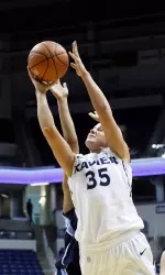 Freshman guard Jenna Crittendon led the Musketeers and all scorers with a career-high 19 points on 6-of-13 from the field.