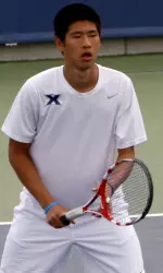 Mesa Mei went down in a three-set battle against the Cardinals.