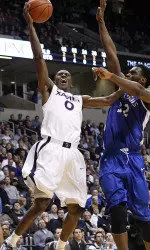 Semaj Christon earned Freshman All-America honors.