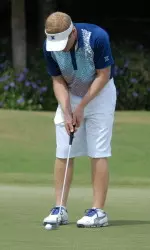 Aaron Siekmann tied for fourth.