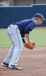 Stephen Schoettmer extended his hitting streak to 16 games with a two-run home run in the fourth inning of Xavier's win on Tuesday.