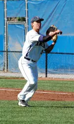 Bo Slemons scored a career-high three runs against Akron.