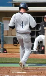 Derek Hasenbeck hit a solo home run in the fourth inning to lift Xavier to a 2-0 win over Rhode Island.