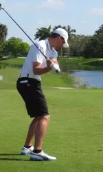 Korey Ward shot a 67 today.