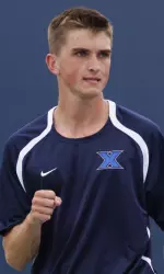 Xavier won against Wright State and have three matches remaining in the regular season.