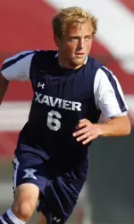 Matt Walker scored his first goal of the spring on Friday.