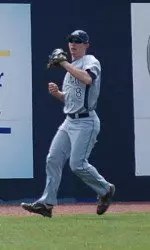 Centerfielder Mark Elwell belted his first-career home run and then later robbed a home run in XU's win over SLU.