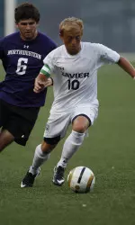 Will Walker came up with a big goal in the 69th minute.