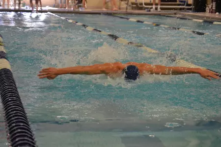 Nick Foster - 100 yard fly