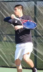 Senior Mesa Mei has contributed greatly to Xavier's 7-5 record.