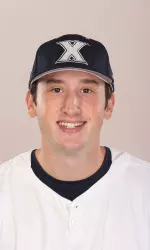 Adam Hall and the XU pitching staff held No. 12 UNC to just one run.