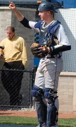 Rizzie is a nominee for the 2014 Johnny Bench Award