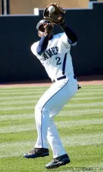 Jernigan continues to hold the hot bat for the Musketeers.